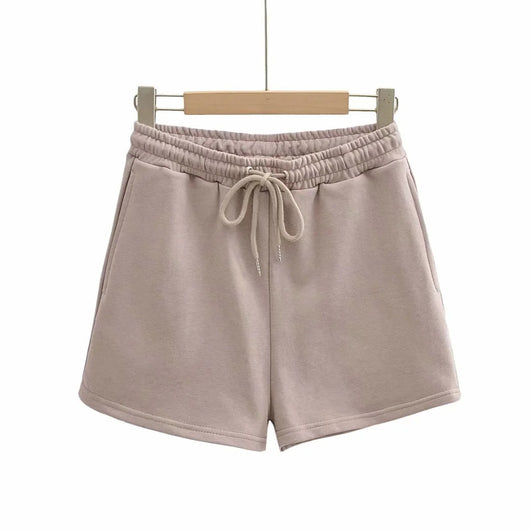 Shorts Holgados con Cordón y Bolsillos Laterales - Image 2