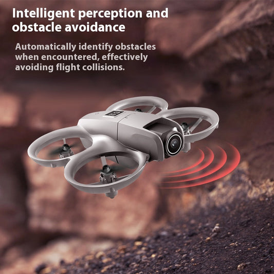 Dron GT3 Mini con Doble Cámara y Evitación de Obstáculos