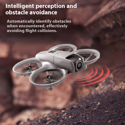 Dron GT3 Mini con Doble Cámara y Evitación de Obstáculos