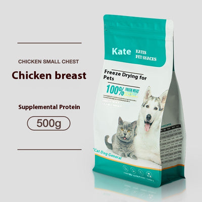 Snack de Pollo Liofilizado para Gatos 500g - Image 6