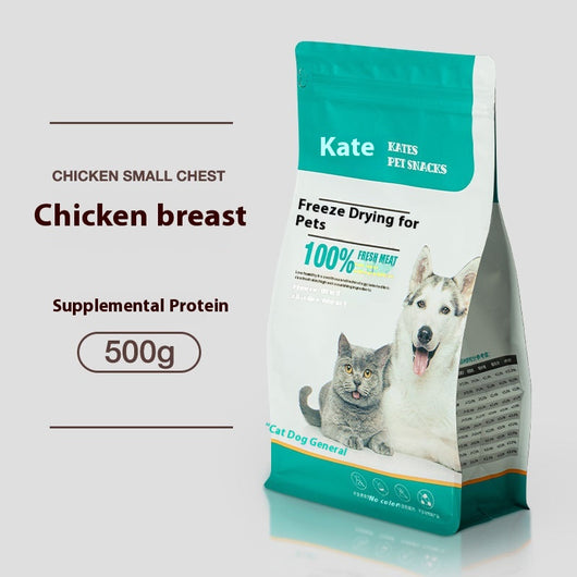 Snack de Pollo Liofilizado para Gatos 500g - Image 6