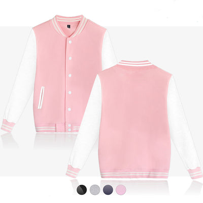 Suéter Cardigan para Parejas Amantes del Béisbol - Image 7