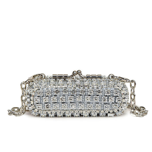 Bolso de Noche para Mujer con Pedrería Brillante - Image 6