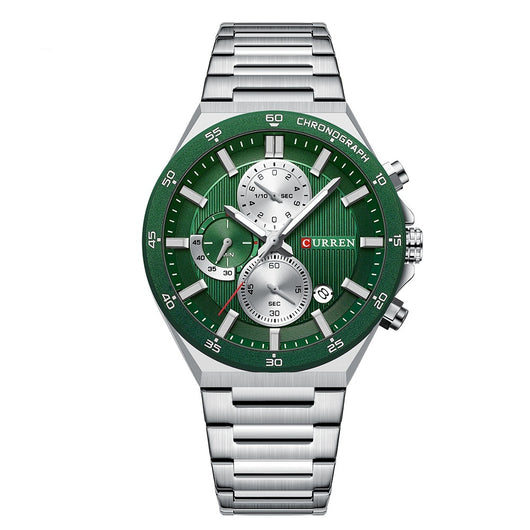 Reloj Deportivo Empresarial Impermeable para Hombre - Image 4