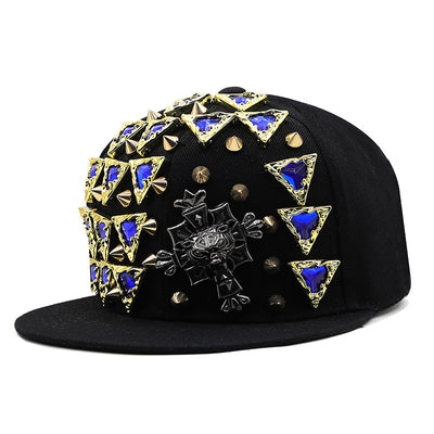 Gorra de Béisbol Hip Hop Bboy para Hombre - Image 13