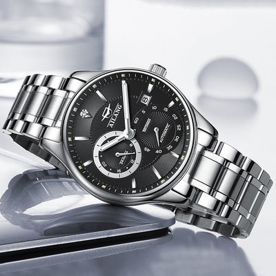 Reloj Automático Ailang para Hombre - Movimiento Mecánico de Precisión - Image 12