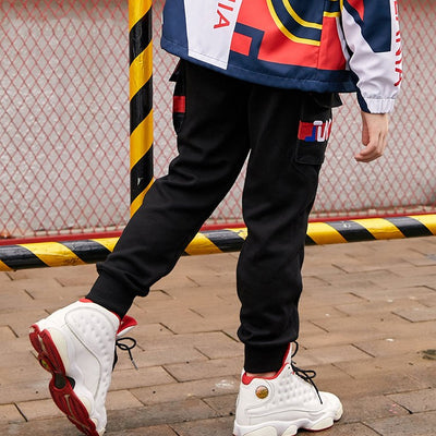Pantalones Tejidos para Niño - Image 6
