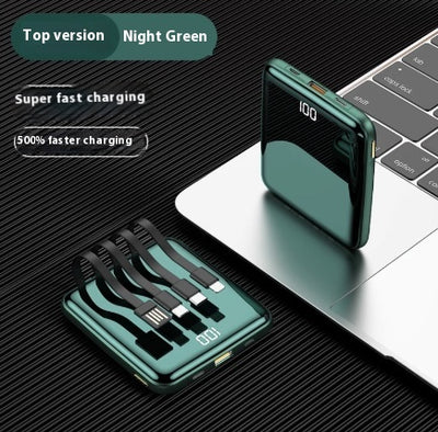 Batería Portátil de Alta Capacidad con Carga Ultrarrápida - Image 32