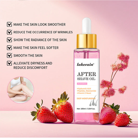 Aceite Aftershave Nutritivo - Cuidado Suavizante Esencial - Image 12