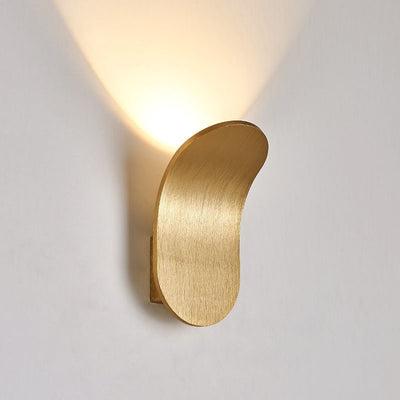 Lámpara de Pared LED Minimalista Moderna para Mesita de Noche - Image 9
