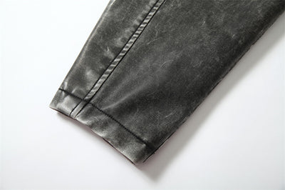 Chaqueta de Cuero para Motociclismo de Alta Rendimiento - Image 14
