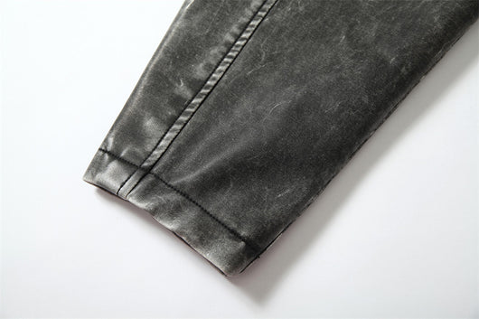 Chaqueta de Cuero para Motociclismo de Alta Rendimiento - Image 14