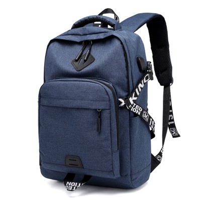 Mochila para Laptop con Carga USB Inteligente - Image 6