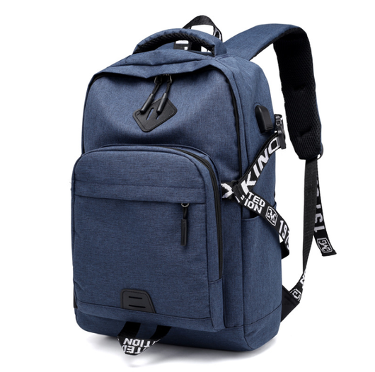 Mochila para Laptop con Carga USB Inteligente - Image 6