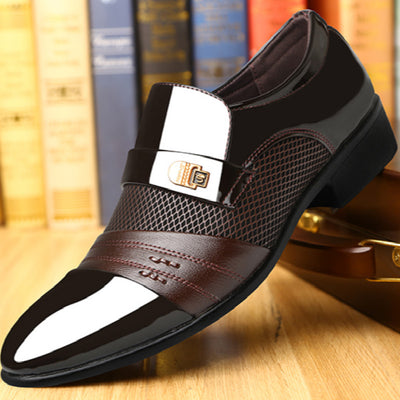Zapatos Cómodos para Hombre Talla Grande - Calzado Ejecutivo Elegante - Image 2