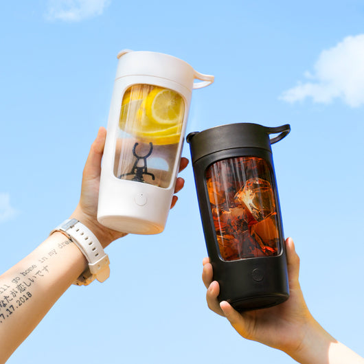 Vaso Batidor Automático para Milkshakes - Image 3