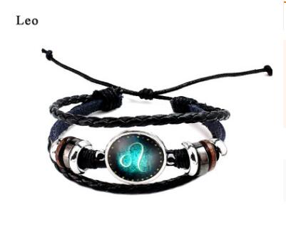Pulsera de Pareja Constelaciones - Cristal Zodiacal - Image 6