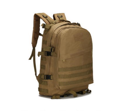Mochila Táctica de Supervivencia Camuflaje para Montaña - Image 12