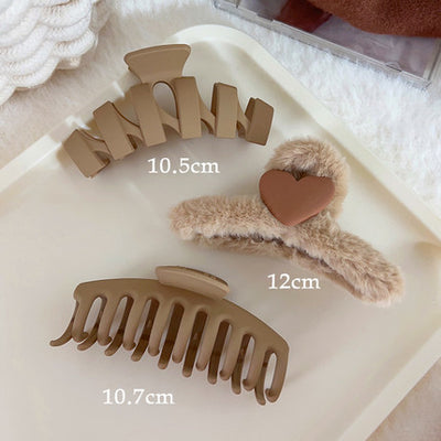 Pinza Clip Cabello Grande Premium Sense - Image 29