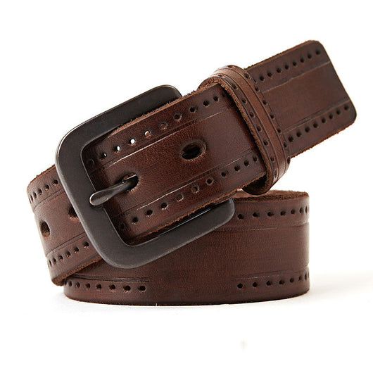 Cinturón de Cuero para Hombre - Image 3