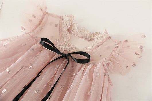 Falda Tutú de Malla Elegante - Image 3