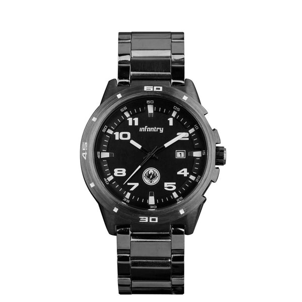 Reloj de Pulsera Calendario para Hombre