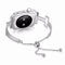 Pulsera de Moda Hueca en Metal