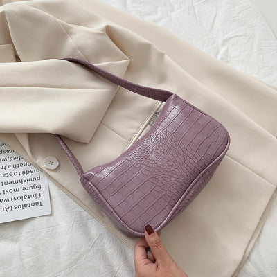 Bolso Bandolera Baguette Elegante - Image 13