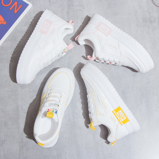 Zapatillas Deportivas Coreanas Versátiles para Estudiantes