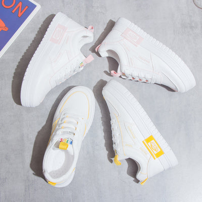 Zapatillas Deportivas Coreanas Versátiles para Estudiantes