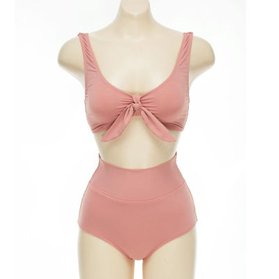 Bikini Talle Alto Cubridor de Abdomen - Image 4