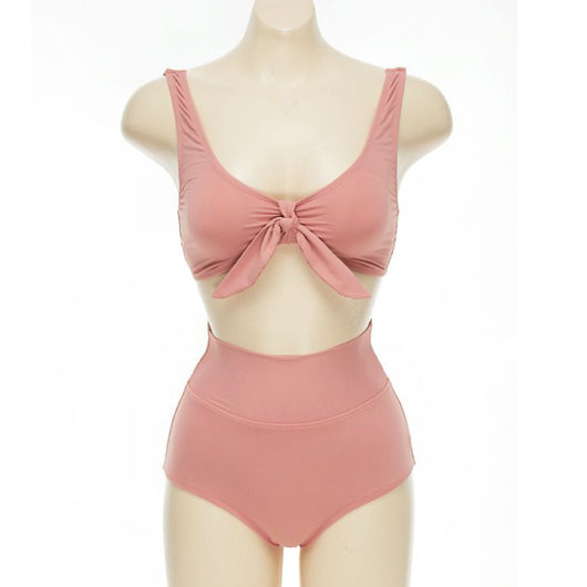 Bikini Talle Alto Cubridor de Abdomen - Image 4