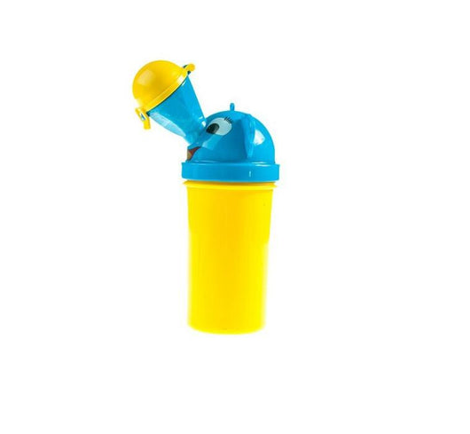 Orinal Portátil Infantil con Diseños Divertidos - Image 3