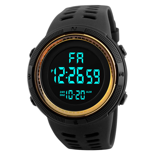 Reloj Deportivo Digital con Luz Nocturna y Esfera Grande - Image 11
