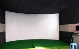 Pantalla de Impacto para Simulador de Golf - Image 6