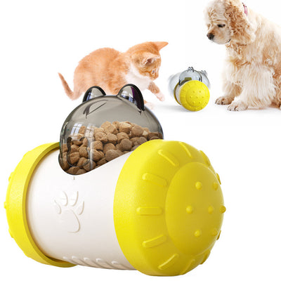 Juguete Interactivo para Perros con Rueda y Dispensador de Premios - Image 17