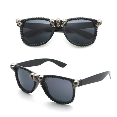 Gafas de Calavera para Fiestas y Celebraciones - Image 2