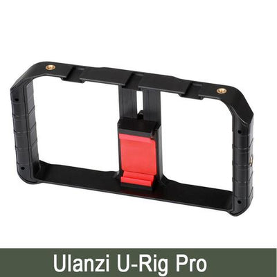 Estabilizador de Teléfono Profesional Ulanzi - Rig para Video en Vivo y Contenido - Image 16
