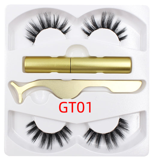 Set de Delineador Líquido Magnético + Pestañas Postizas Magnéticas + Pinzas - Image 8