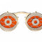 Gafas de Sol Steampunk Abatibles Estilo Retro