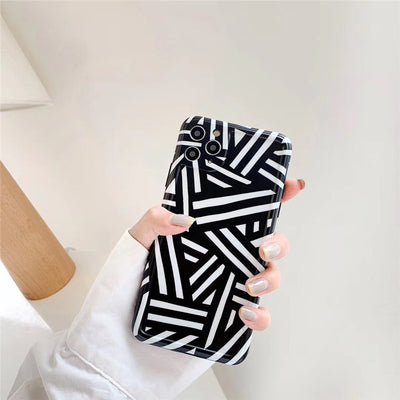 Funda de Silicona a Rayas Personalizada - Image 4