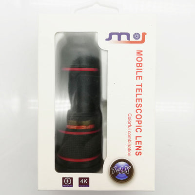 Lente Teleobjetivo para Smartphone - Image 12
