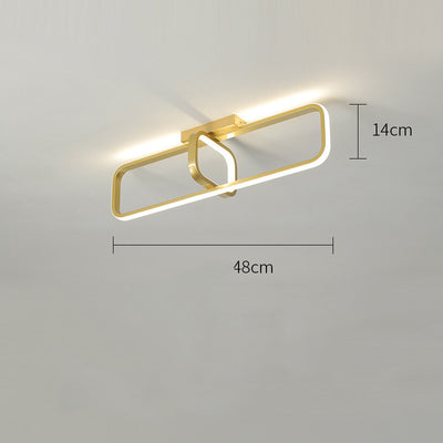 Luces LED Modernas de Diseño Creativo con Personalidad - Image 4