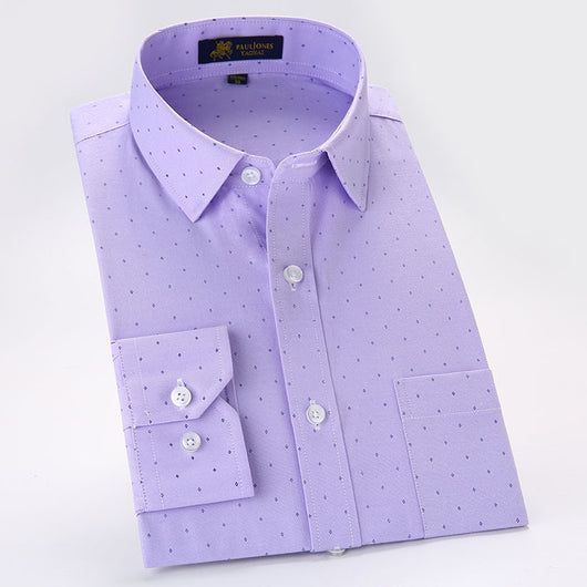 Camisa Oxford de Otoño - Image 20