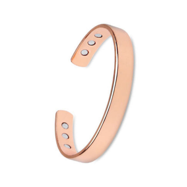 Pulsera de Terapia Magnética con Fósil Lunar