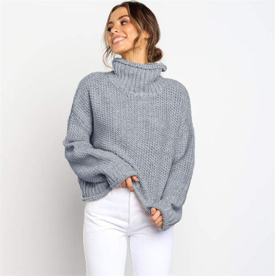 Suéter Tejido para Mujer - Comodidad y Estilo - Image 11