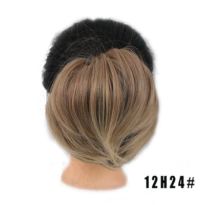 Accesorios Capilares Esponjosos de Moda Europea y Americana - Image 35