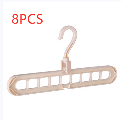 Organizador de Ropa Multifuncional de 9 Ganchos - Ahorra Espacio - Image 19