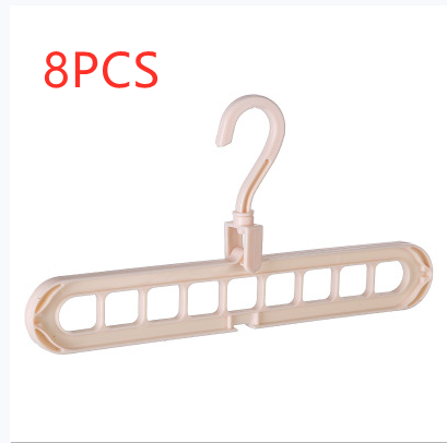 Organizador de Ropa Multifuncional de 9 Ganchos - Ahorra Espacio - Image 19