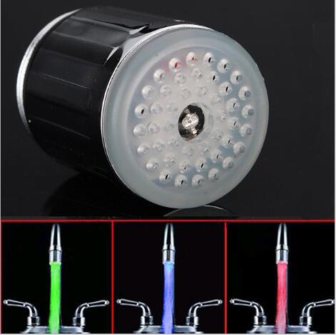 Grifo LED Inteligente para Cocina y Baño con Luz Automática - Image 2